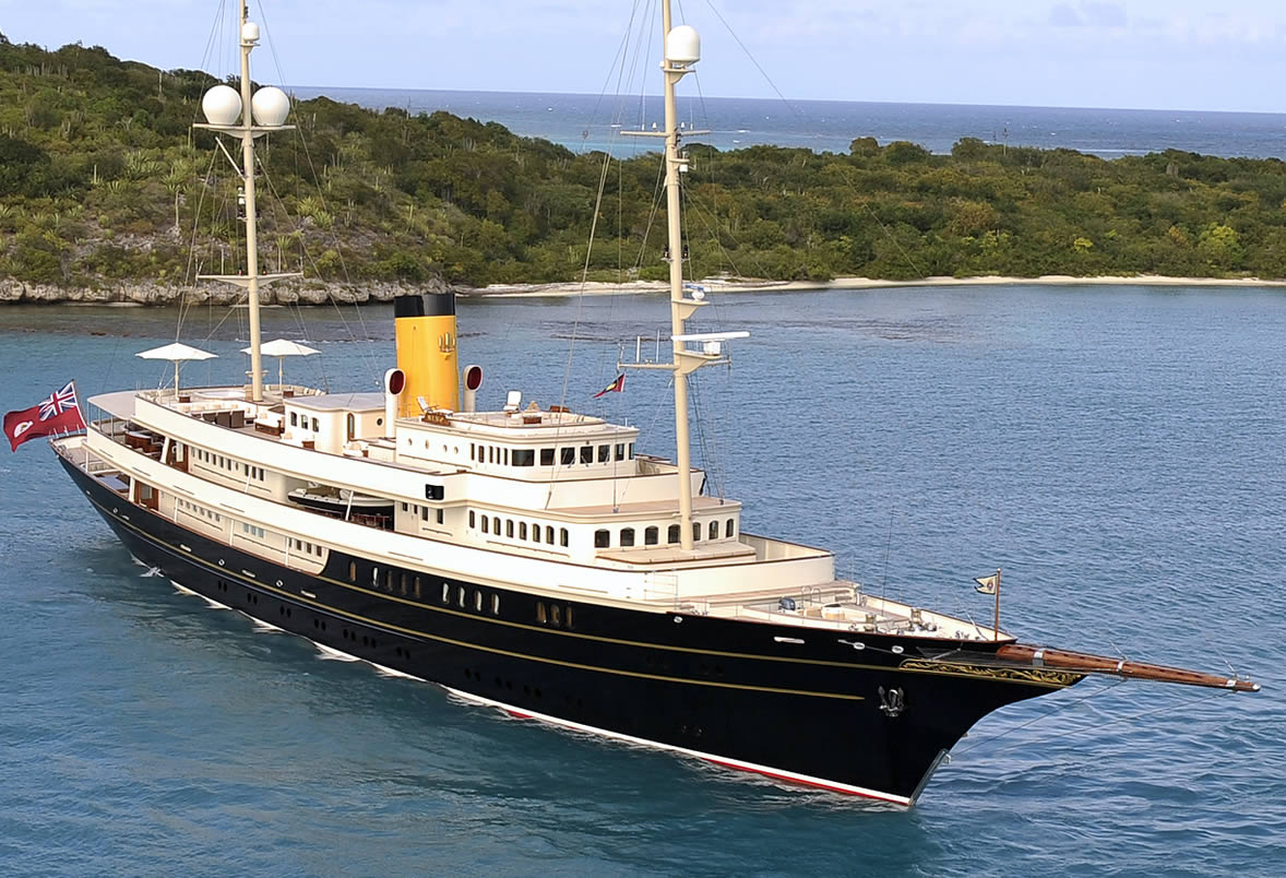 yacht nero for sale